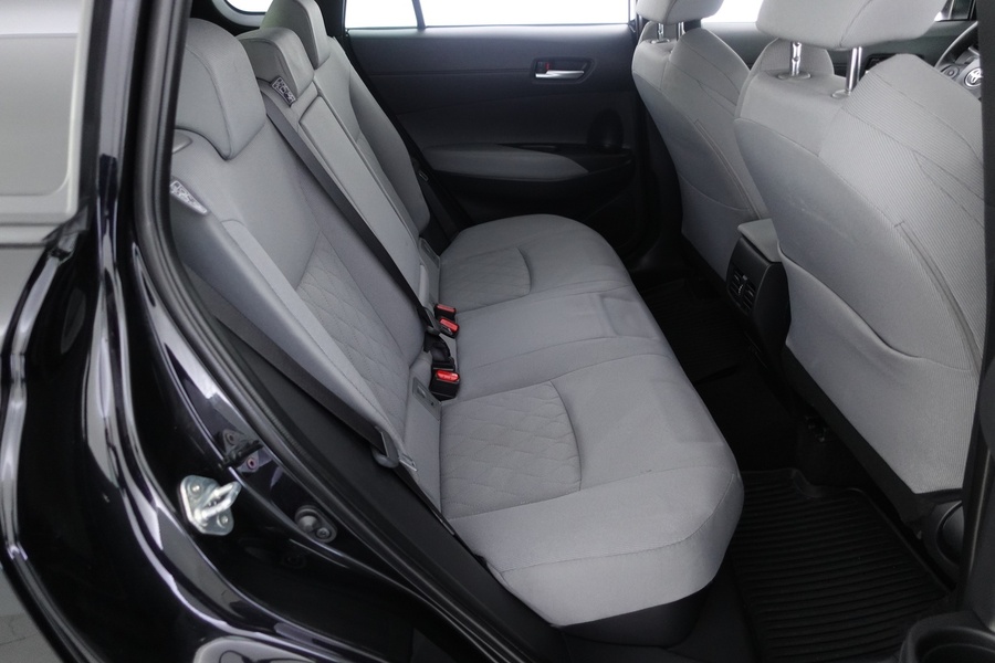 Toyota Corolla Cross vaihtoauto