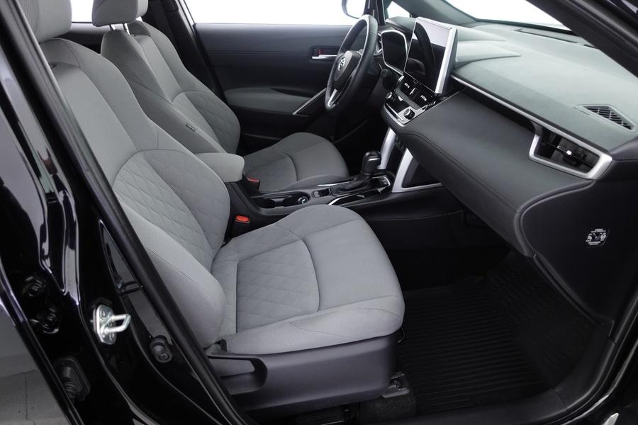 Toyota Corolla Cross vaihtoauto