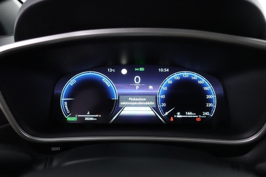 Toyota Corolla Cross vaihtoauto