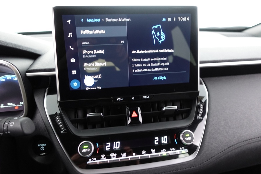 Toyota Corolla Cross vaihtoauto