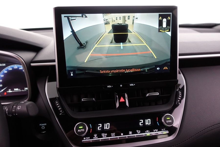 Toyota Corolla Cross vaihtoauto