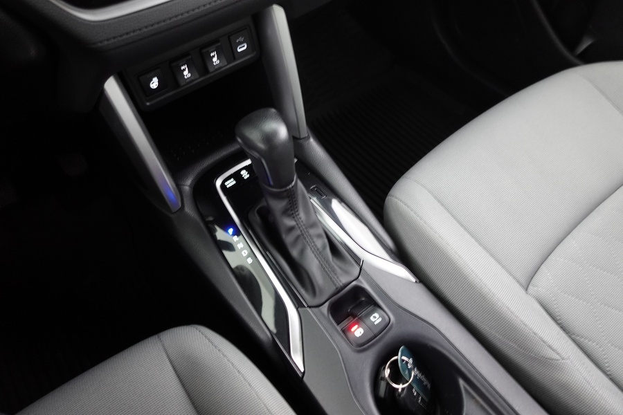 Toyota Corolla Cross vaihtoauto