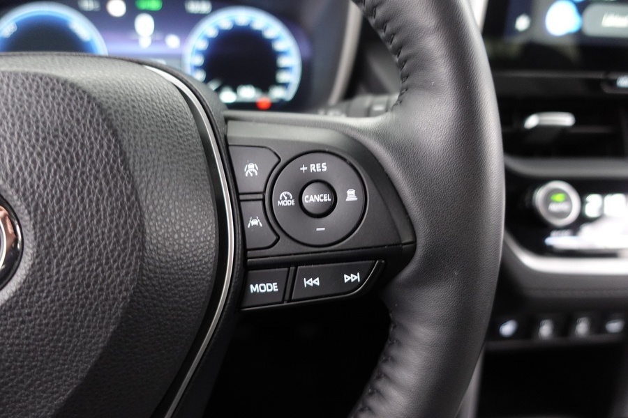 Toyota Corolla Cross vaihtoauto