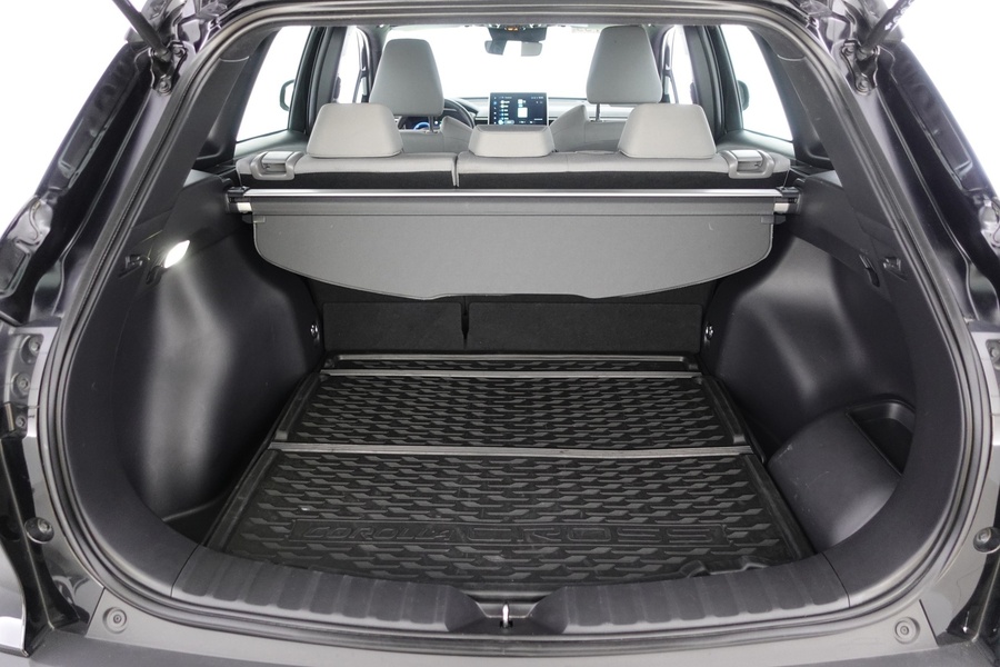 Toyota Corolla Cross vaihtoauto