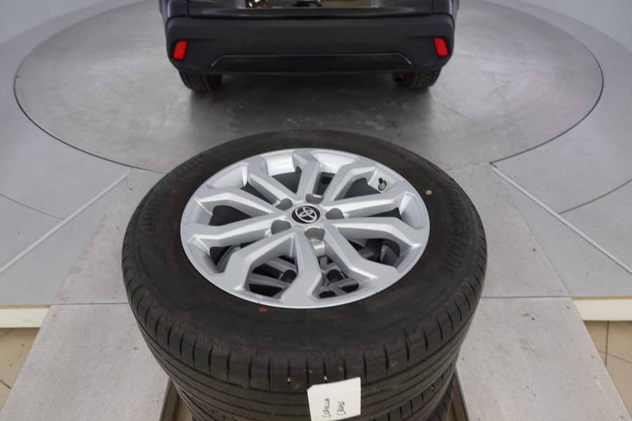 Toyota Corolla Cross vaihtoauto