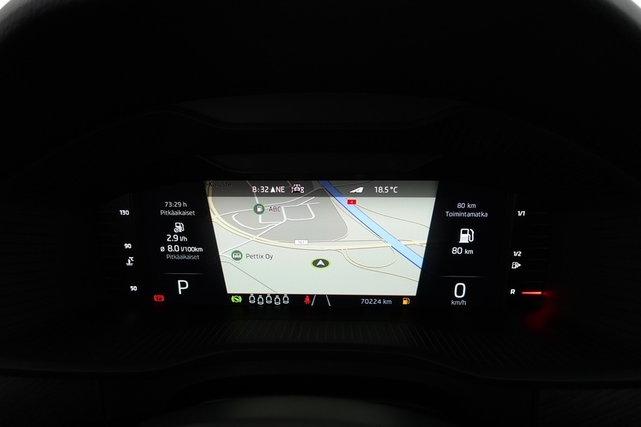 Skoda Kodiaq vaihtoauto