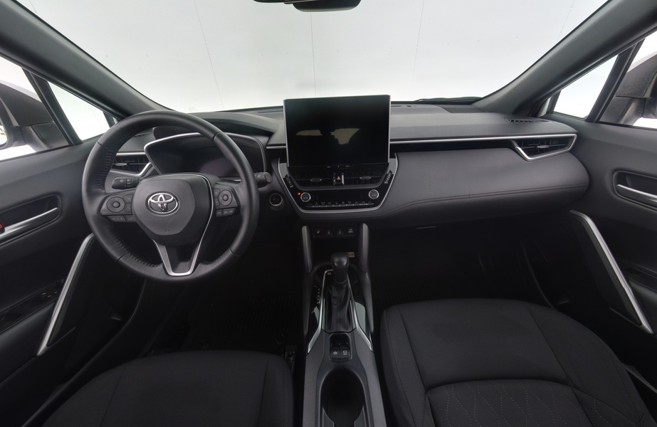 Toyota Corolla Cross vaihtoauto