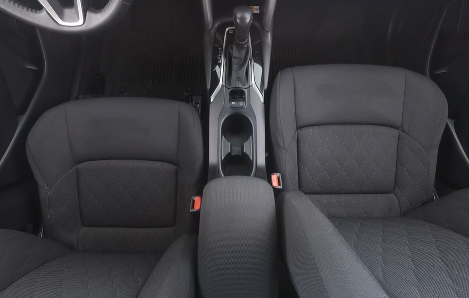 Toyota Corolla Cross vaihtoauto