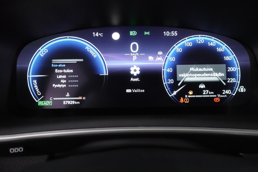 Toyota Corolla Cross vaihtoauto