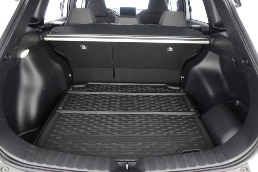 Toyota Corolla Cross vaihtoauto