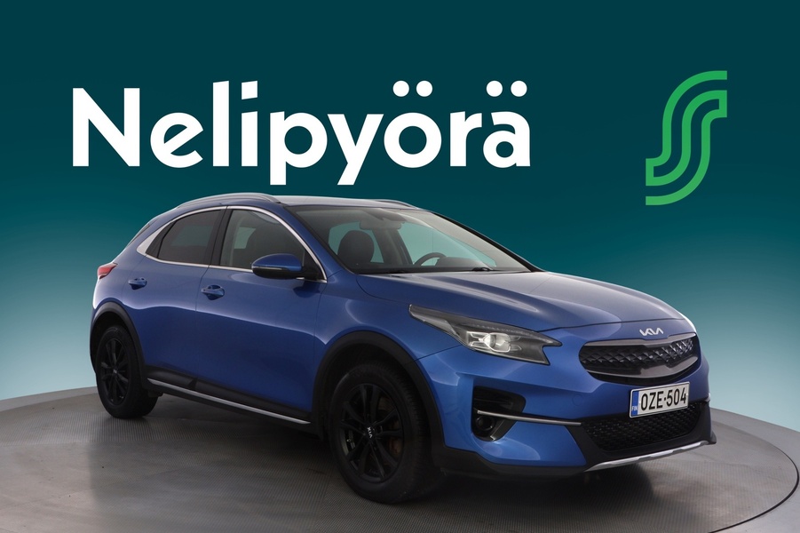 Kia XCeed vaihtoauto