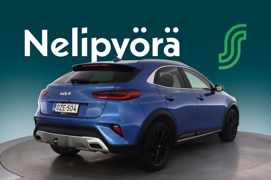 Kia XCeed vaihtoauto