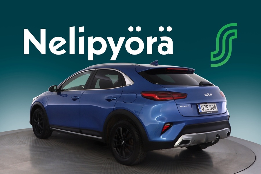 Kia XCeed vaihtoauto
