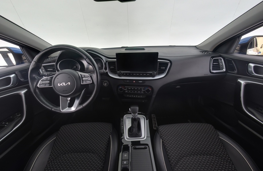 Kia XCeed vaihtoauto