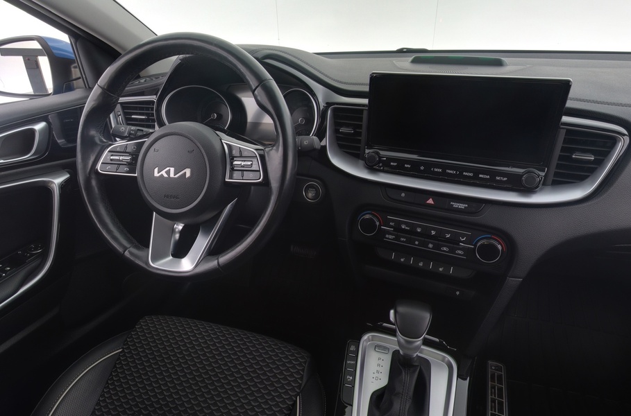 Kia XCeed vaihtoauto
