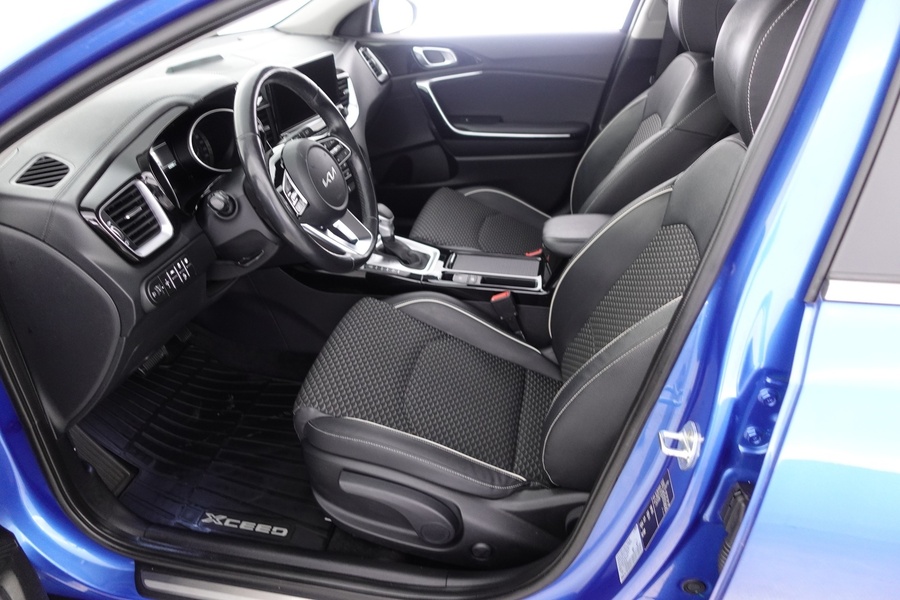 Kia XCeed vaihtoauto