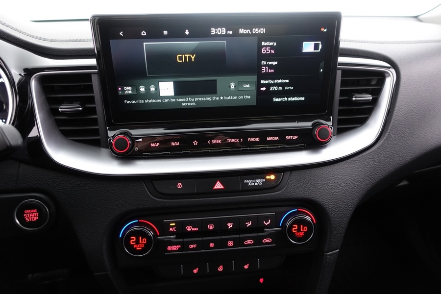 Kia XCeed vaihtoauto