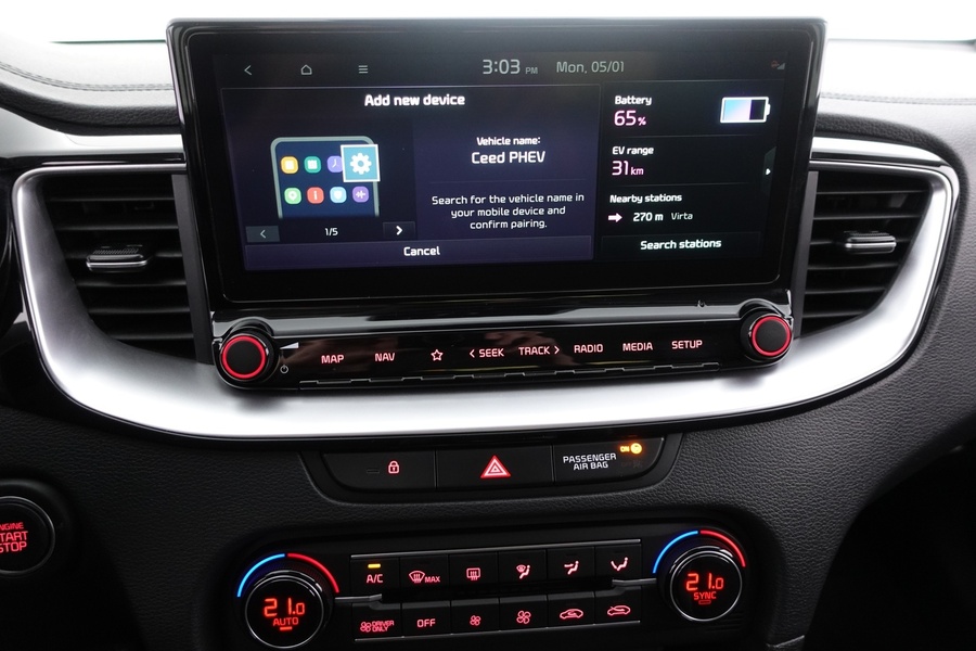 Kia XCeed vaihtoauto