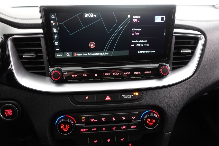 Kia XCeed vaihtoauto