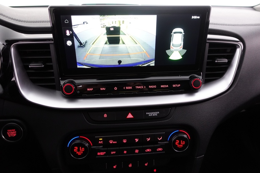 Kia XCeed vaihtoauto