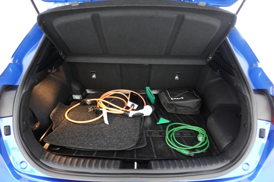 Kia XCeed vaihtoauto