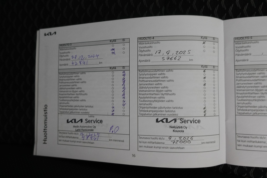 Kia XCeed vaihtoauto