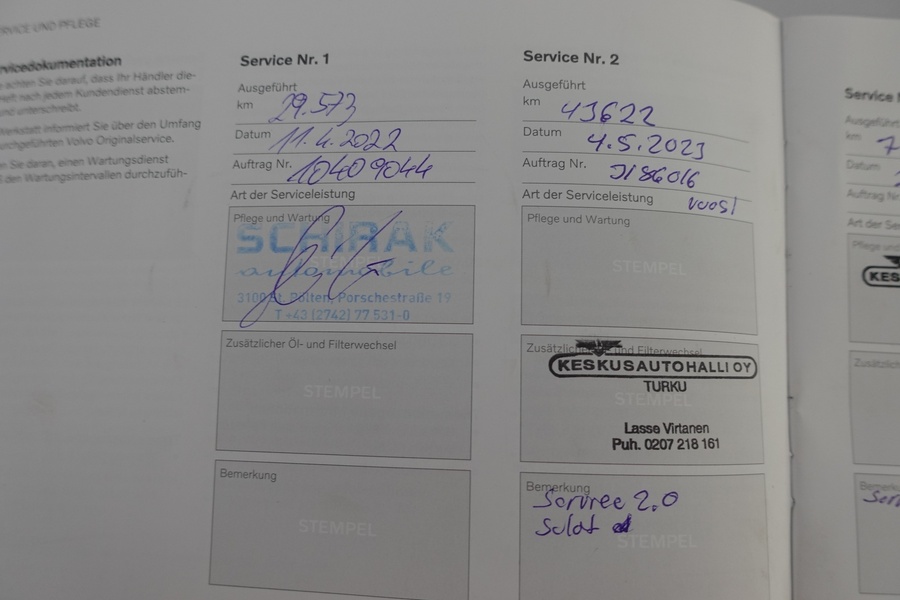 Volvo S90 vaihtoauto