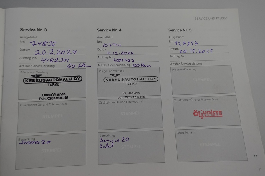 Volvo S90 vaihtoauto