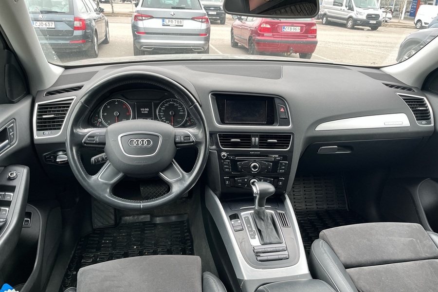 Audi Q5 vaihtoauto