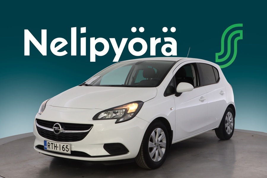 Opel Corsa vaihtoauto