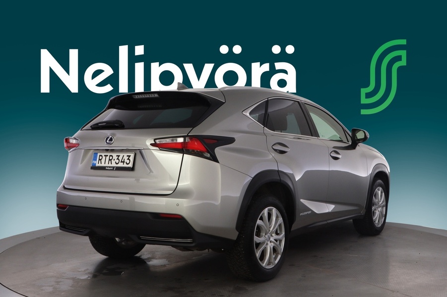 Lexus NX vaihtoauto