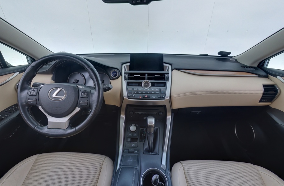 Lexus NX vaihtoauto