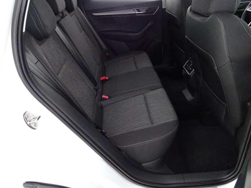 Skoda Karoq vaihtoauto