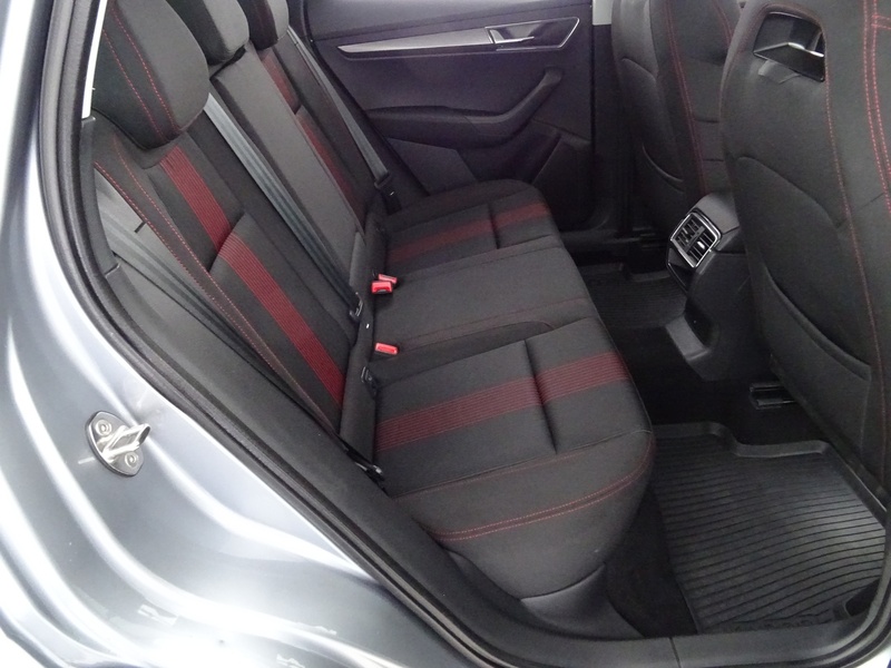 Skoda Karoq vaihtoauto
