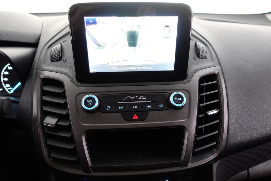 Ford Transit Connect vaihtoauto