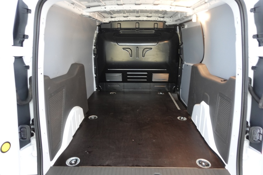 Ford Transit Connect vaihtoauto