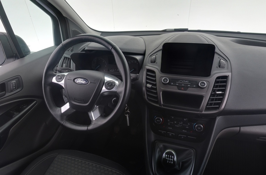 Ford Transit Connect vaihtoauto