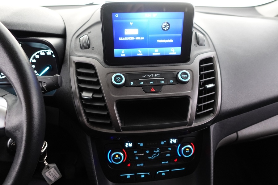 Ford Transit Connect vaihtoauto