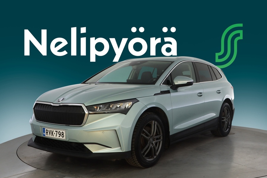 Skoda Enyaq vaihtoauto