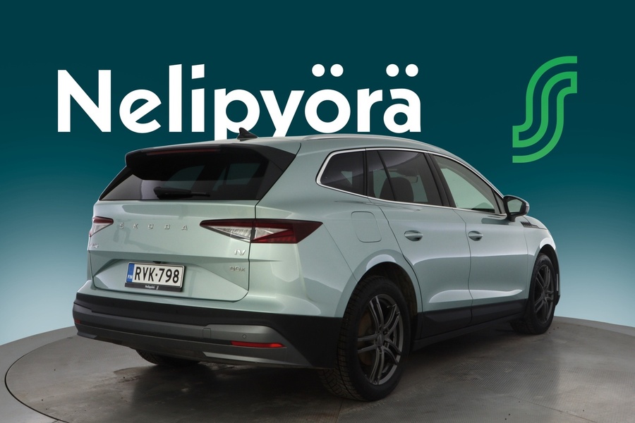 Skoda Enyaq vaihtoauto