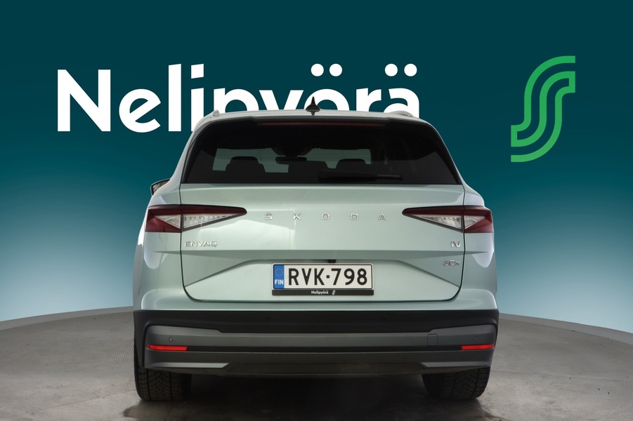 Skoda Enyaq vaihtoauto