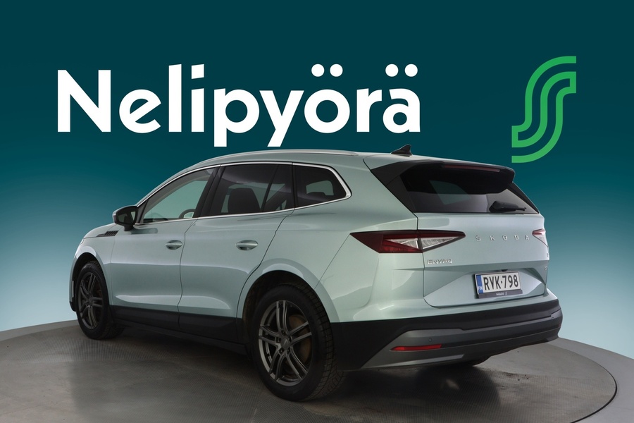 Skoda Enyaq vaihtoauto