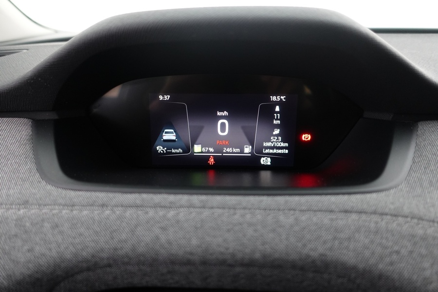 Skoda Enyaq vaihtoauto