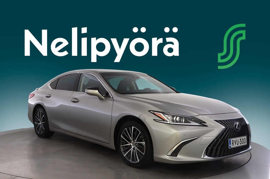 Lexus ES vaihtoauto