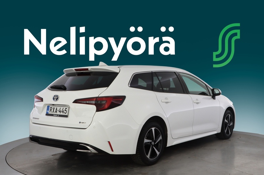 Toyota Corolla vaihtoauto