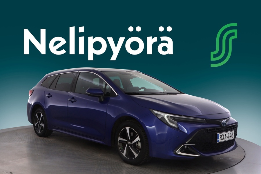 Toyota Corolla vaihtoauto