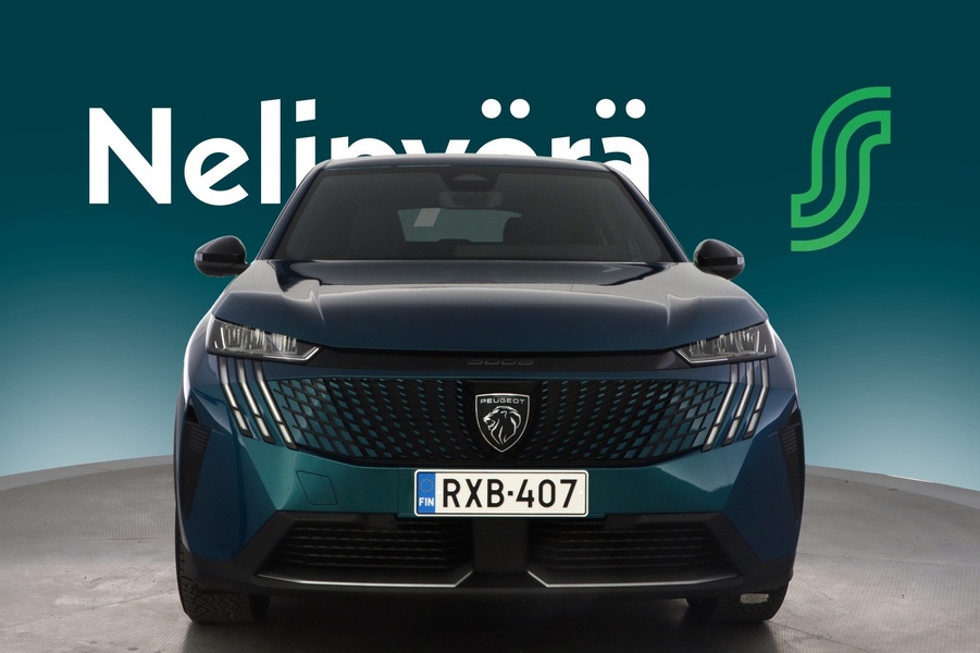 Peugeot E-3008 vaihtoauto