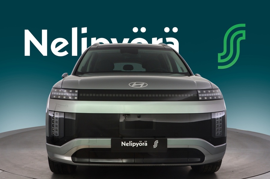 Hyundai IONIQ 9 vaihtoauto