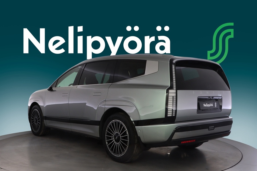 Hyundai IONIQ 9 vaihtoauto