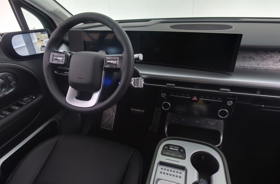 Hyundai IONIQ 9 vaihtoauto